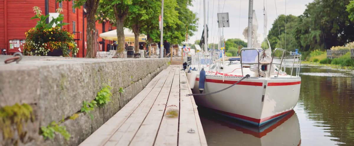 Vi installerar FTX-system i Enköping