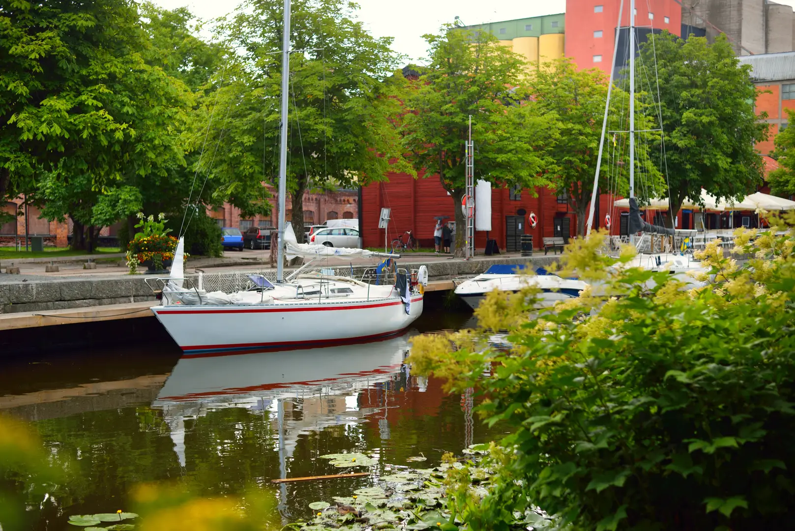 Experter på ventilationsrengöring i Enköping